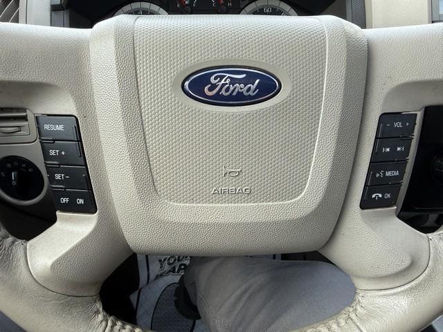 Ford Escape XLT 4WD V6 2009