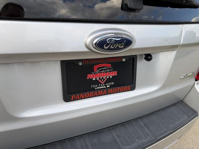 Ford Escape XLT 4WD V6 2009