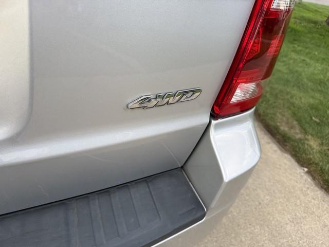 Ford Escape XLT 4WD V6 2009
