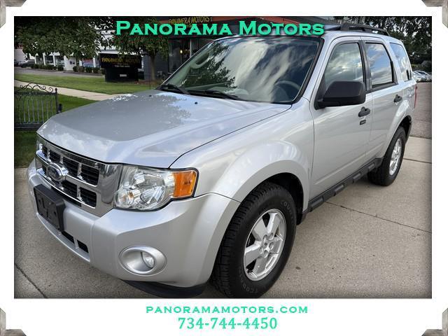 2009 Ford Escape XLT 4WD V6