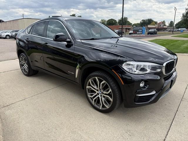 BMW X6 xDrive35i 2016
