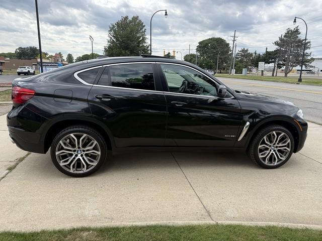 BMW X6 xDrive35i 2016