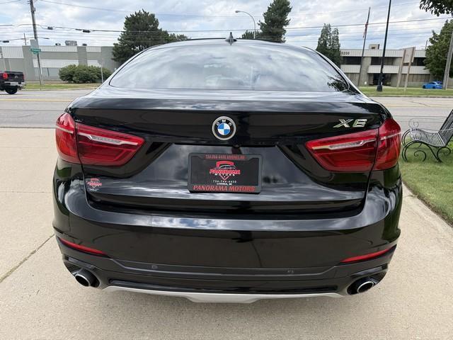 BMW X6 xDrive35i 2016