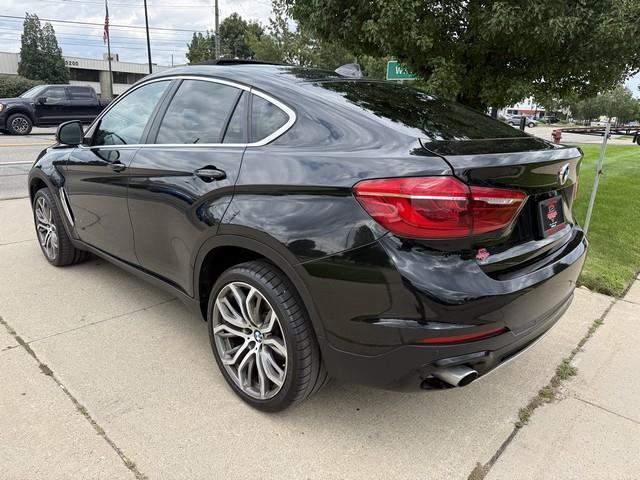 BMW X6 xDrive35i 2016