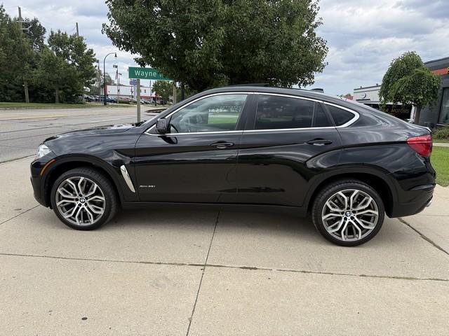 BMW X6 xDrive35i 2016