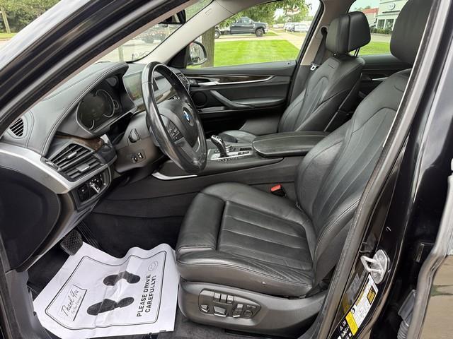 BMW X6 xDrive35i 2016