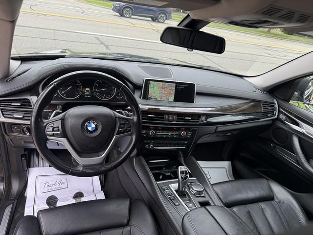 BMW X6 xDrive35i 2016