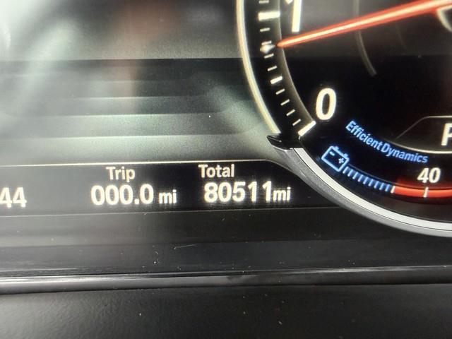 BMW X6 xDrive35i 2016