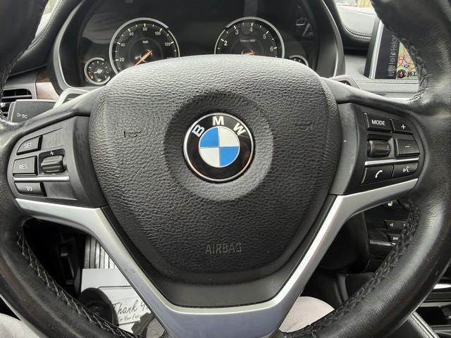 BMW X6 xDrive35i 2016