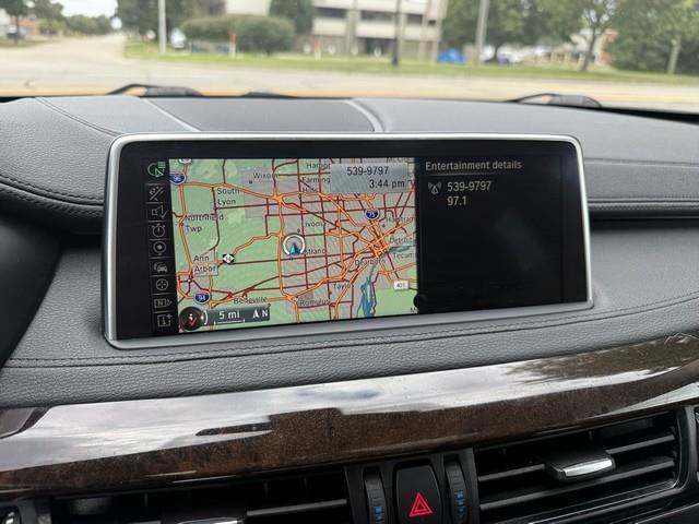 BMW X6 xDrive35i 2016