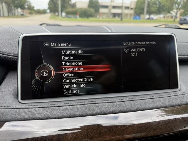 BMW X6 xDrive35i 2016