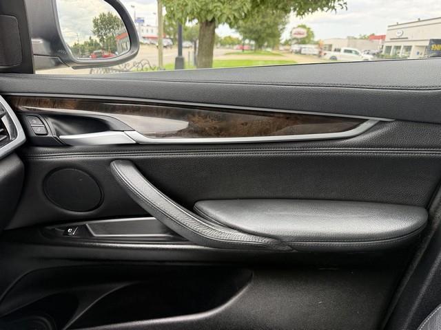 BMW X6 xDrive35i 2016