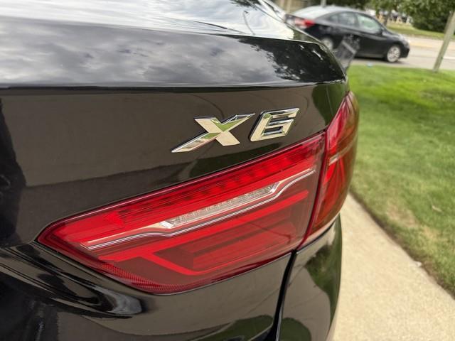 BMW X6 xDrive35i 2016