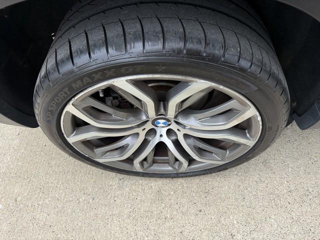BMW X6 xDrive35i 2016