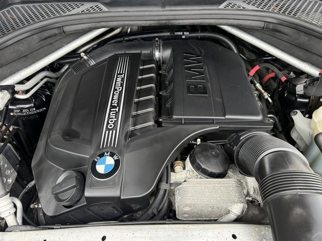 BMW X6 xDrive35i 2016