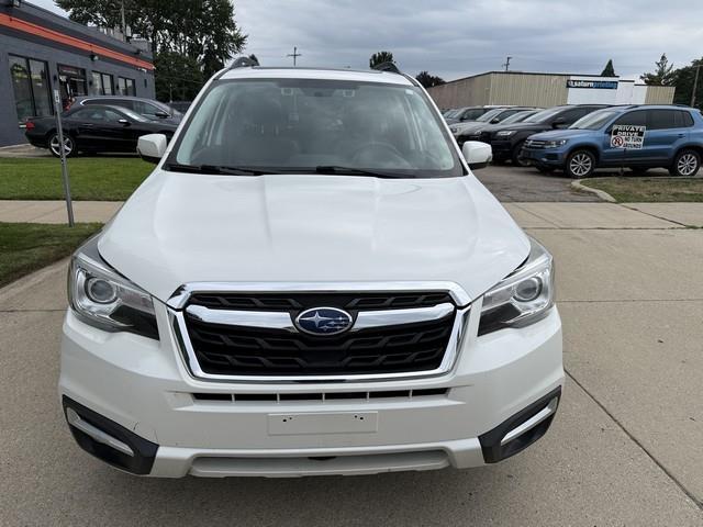 Subaru Forester 2.5i Touring 2017
