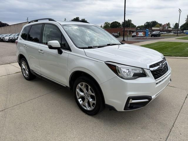 Subaru Forester 2.5i Touring 2017