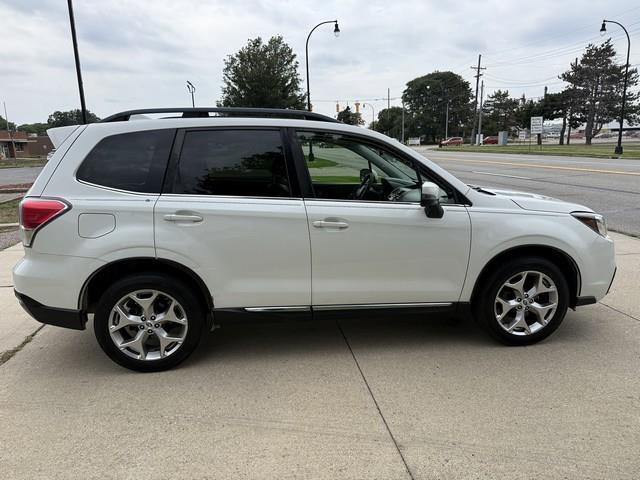 Subaru Forester 2.5i Touring 2017