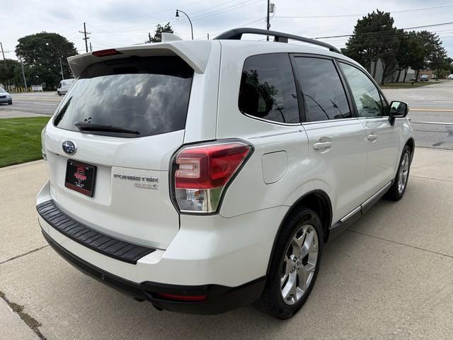 Subaru Forester 2.5i Touring 2017