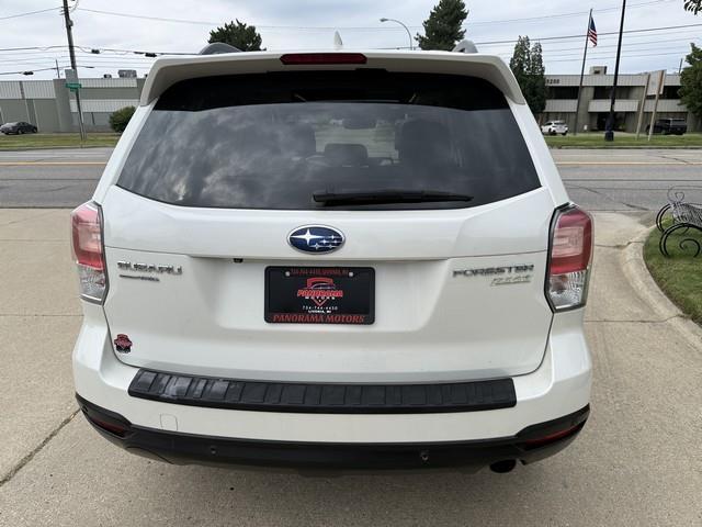 Subaru Forester 2.5i Touring 2017