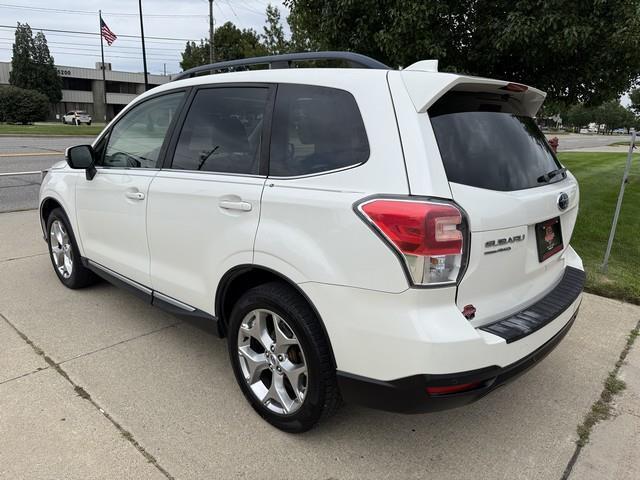Subaru Forester 2.5i Touring 2017
