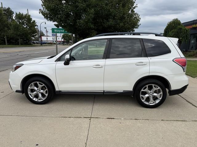 Subaru Forester 2.5i Touring 2017