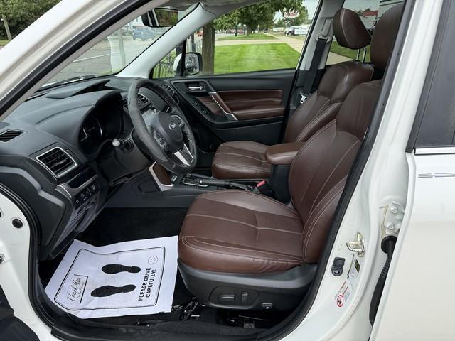 Subaru Forester 2.5i Touring 2017