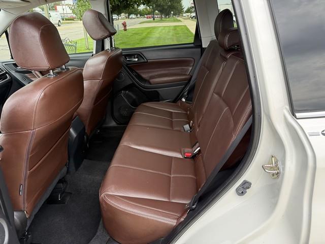 Subaru Forester 2.5i Touring 2017
