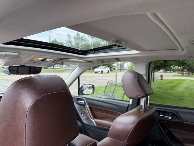 Subaru Forester 2.5i Touring 2017