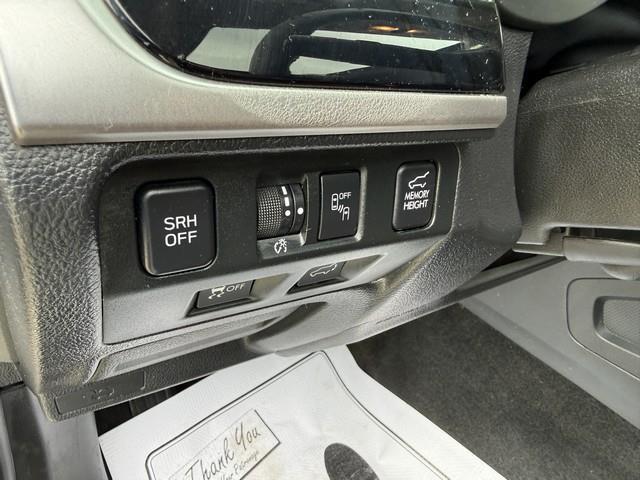 Subaru Forester 2.5i Touring 2017