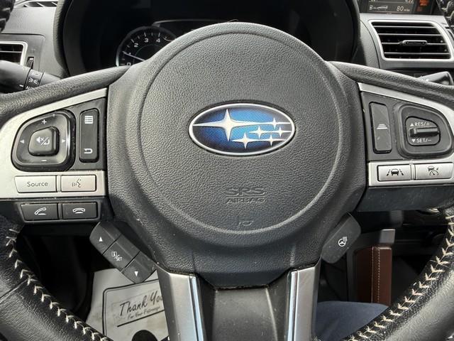 Subaru Forester 2.5i Touring 2017