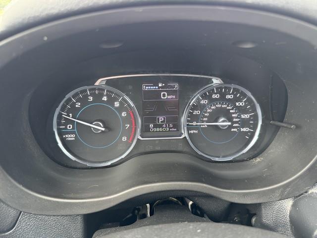Subaru Forester 2.5i Touring 2017