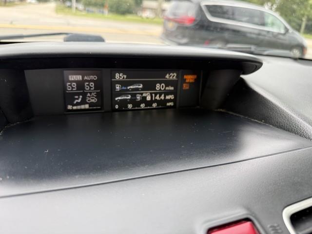 Subaru Forester 2.5i Touring 2017