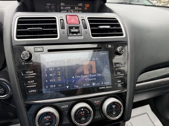 Subaru Forester 2.5i Touring 2017
