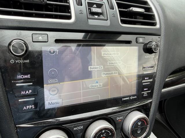 Subaru Forester 2.5i Touring 2017