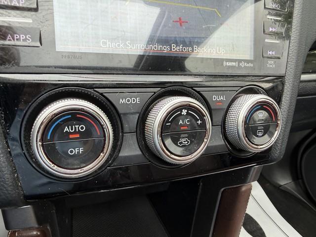 Subaru Forester 2.5i Touring 2017