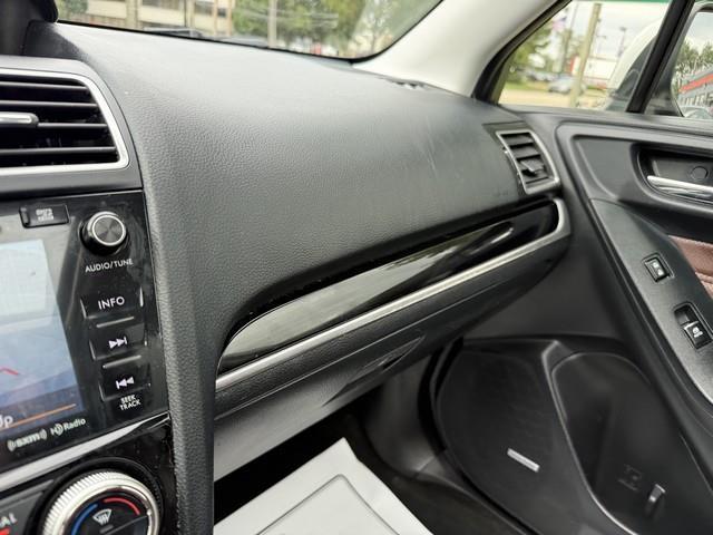 Subaru Forester 2.5i Touring 2017