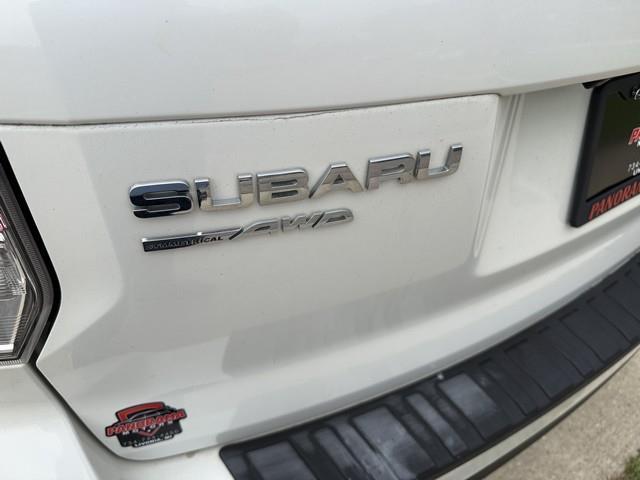 Subaru Forester 2.5i Touring 2017