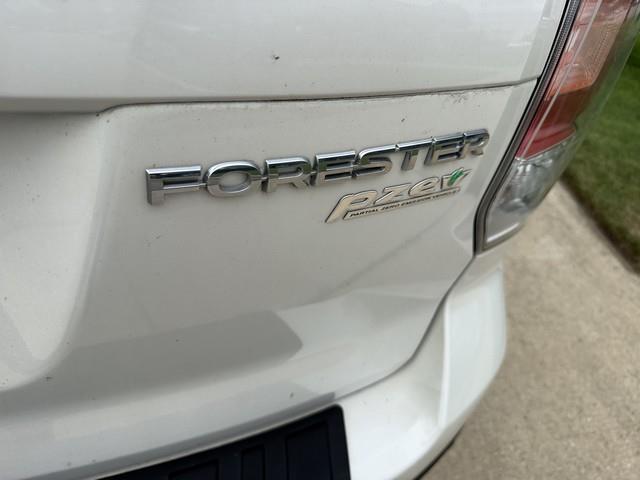 Subaru Forester 2.5i Touring 2017