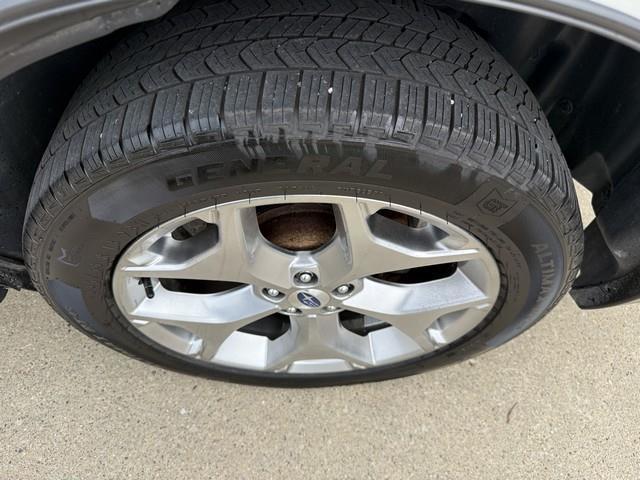 Subaru Forester 2.5i Touring 2017