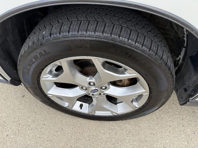 Subaru Forester 2.5i Touring 2017
