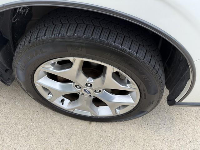 Subaru Forester 2.5i Touring 2017
