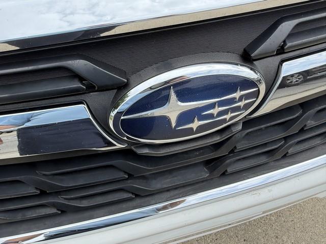 Subaru Forester 2.5i Touring 2017