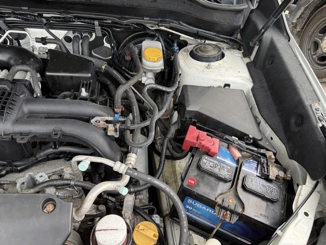 Subaru Forester 2.5i Touring 2017