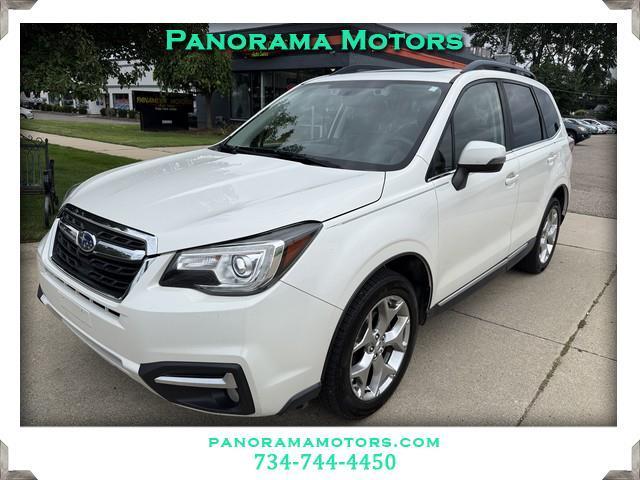 Subaru Forester 2.5i Touring 2017