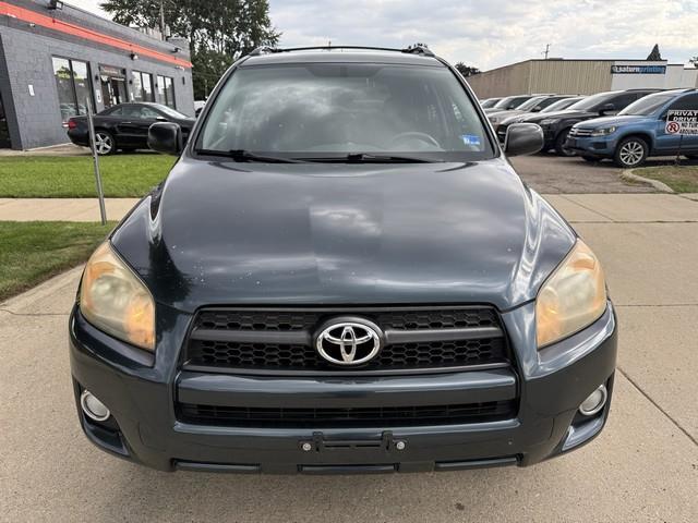Toyota RAV4 Sport I4 2WD 2009