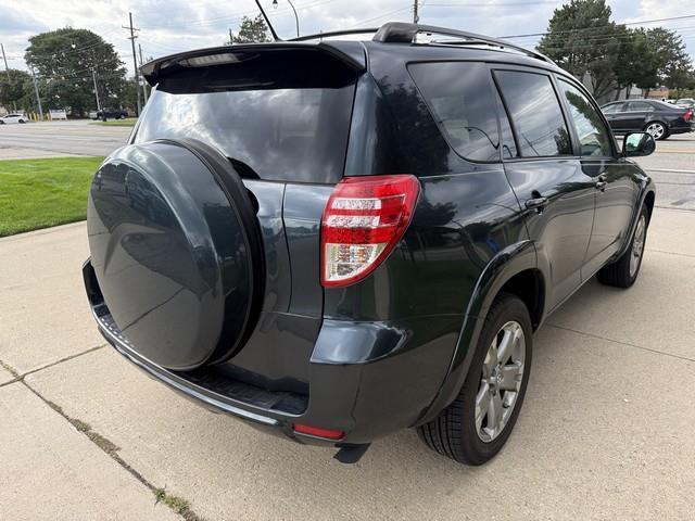 Toyota RAV4 Sport I4 2WD 2009
