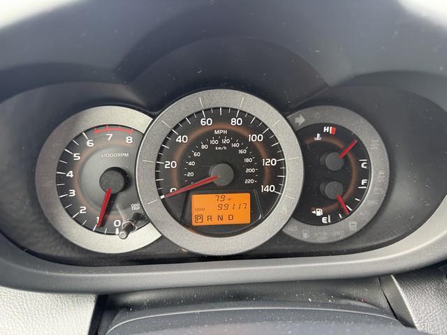 Toyota RAV4 Sport I4 2WD 2009