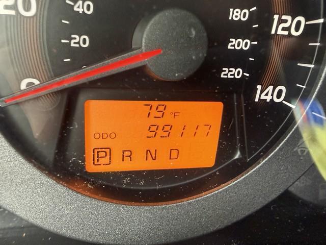 Toyota RAV4 Sport I4 2WD 2009