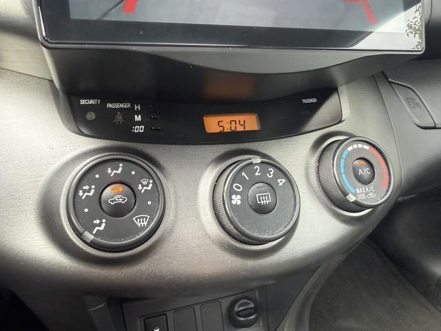 Toyota RAV4 Sport I4 2WD 2009